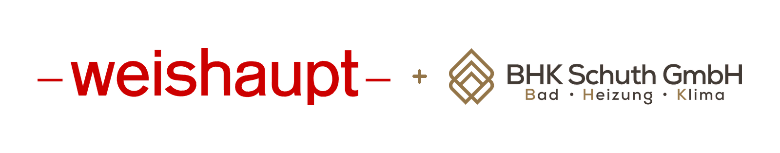 Weishaupt und BHK Schuth GmbH